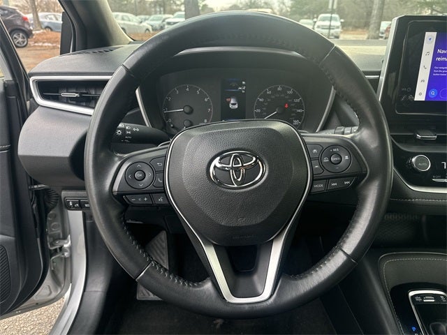 2023 Toyota Corolla Hatchback SE