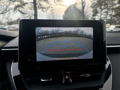 2023 Toyota Corolla Hatchback SE