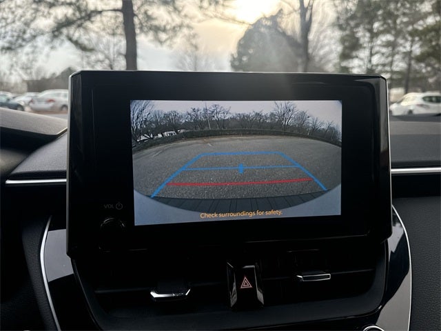 2023 Toyota Corolla Hatchback SE