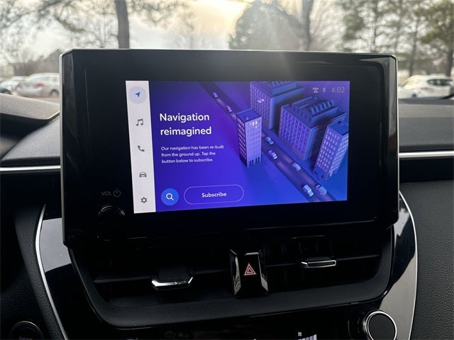 2023 Toyota Corolla Hatchback SE