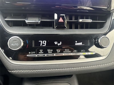 2023 Toyota Corolla Hatchback SE