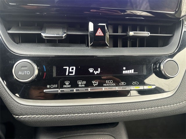 2023 Toyota Corolla Hatchback SE