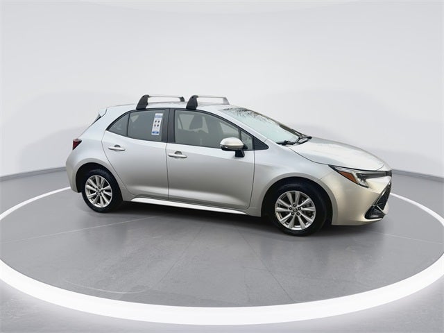 2023 Toyota Corolla Hatchback SE