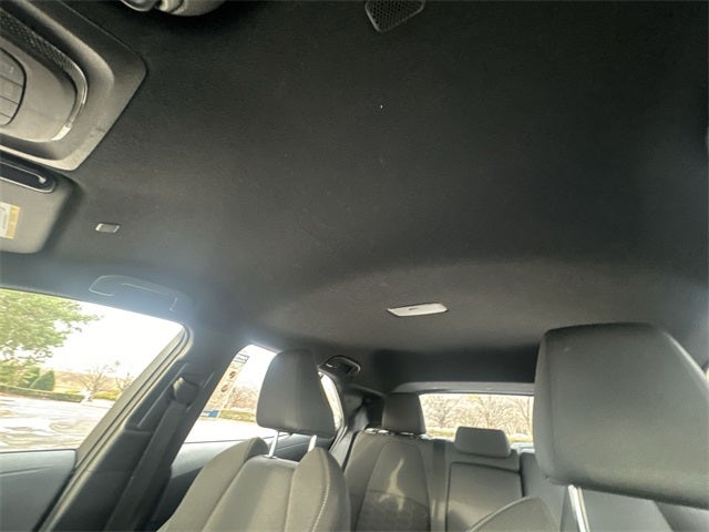 2023 Toyota Corolla Hatchback SE