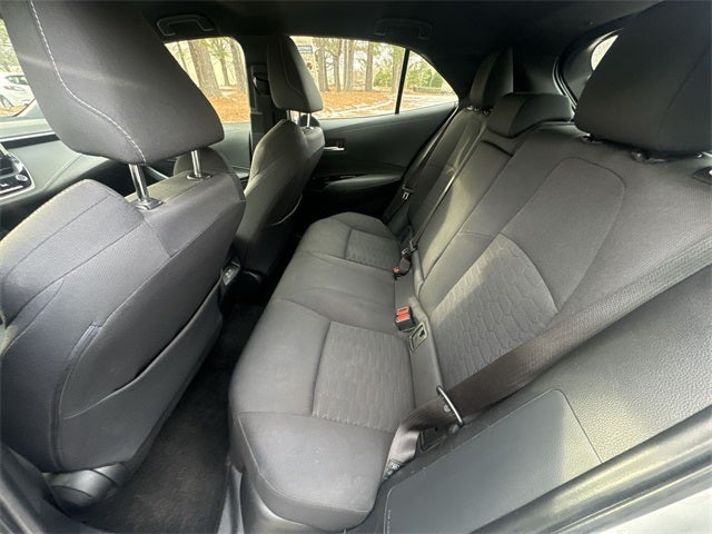 2023 Toyota Corolla Hatchback SE