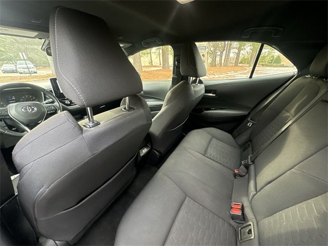 2023 Toyota Corolla Hatchback SE