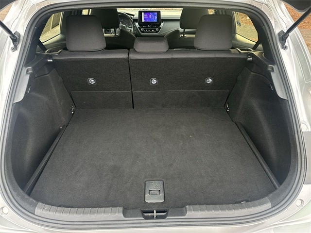 2023 Toyota Corolla Hatchback SE