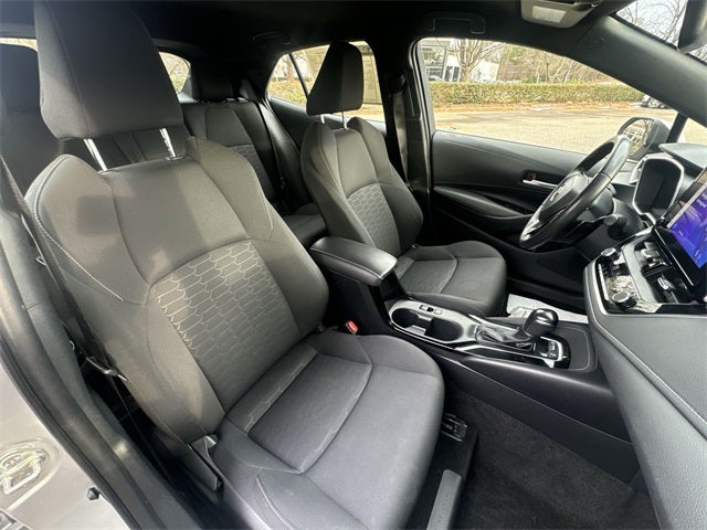 2023 Toyota Corolla Hatchback SE