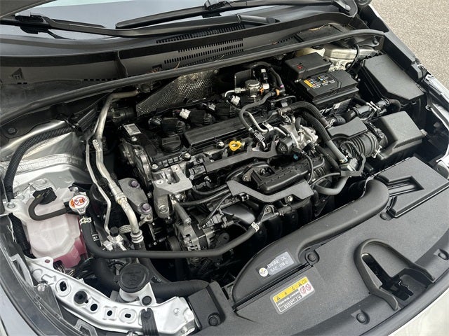 2023 Toyota Corolla Hatchback SE