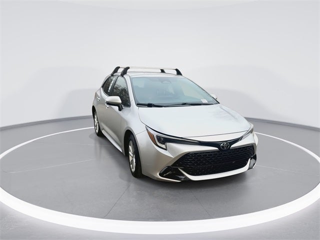 2023 Toyota Corolla Hatchback SE