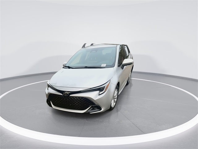 2023 Toyota Corolla Hatchback SE