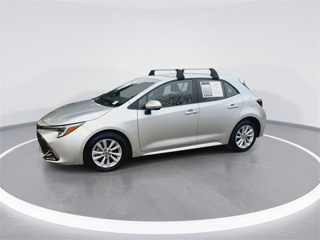 2023 Toyota Corolla Hatchback SE
