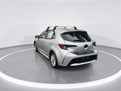 2023 Toyota Corolla Hatchback SE