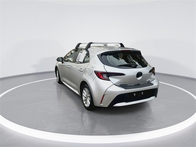 2023 Toyota Corolla Hatchback SE