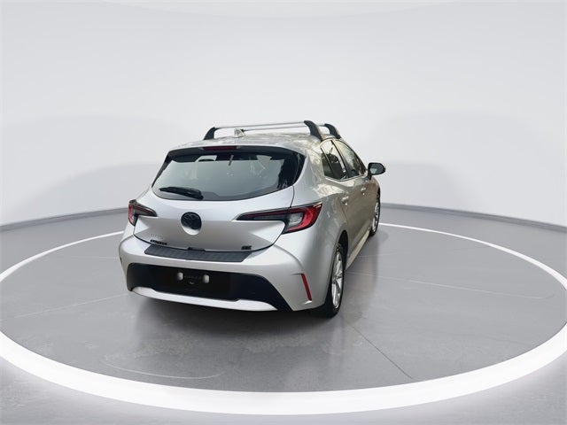 2023 Toyota Corolla Hatchback SE