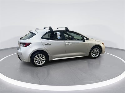 2023 Toyota Corolla Hatchback SE