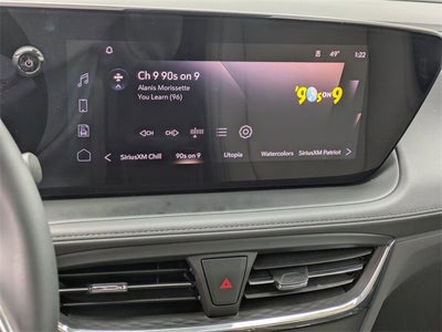 2025 Buick Encore GX Preferred