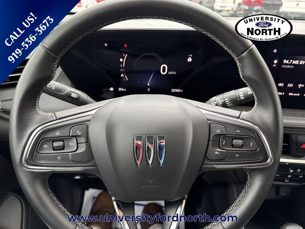 2025 Buick Encore GX Preferred