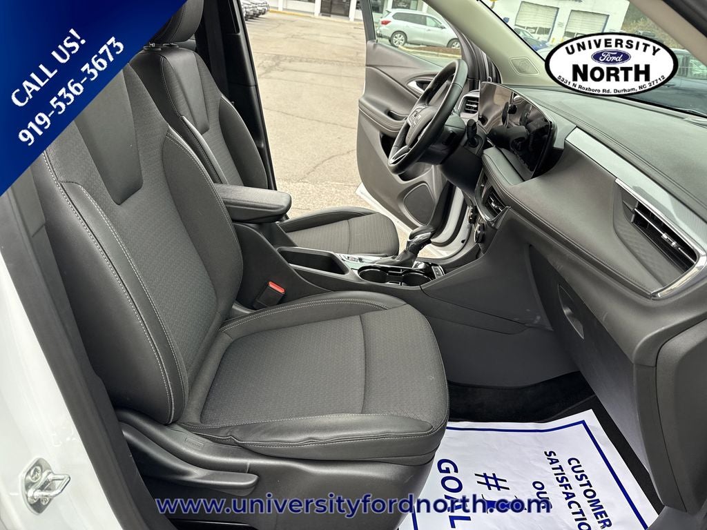 2025 Buick Encore GX Preferred