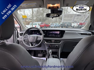 2025 Buick Encore GX Preferred