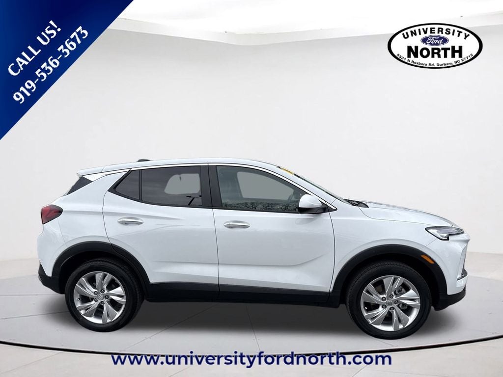 2025 Buick Encore GX Preferred