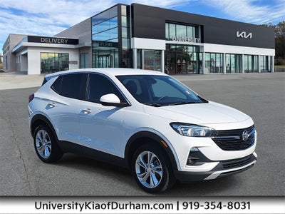 2022 Buick Encore GX Preferred