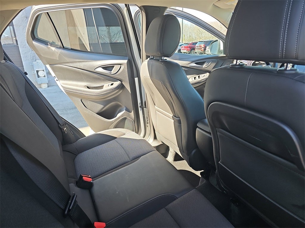 2022 Buick Encore GX Preferred