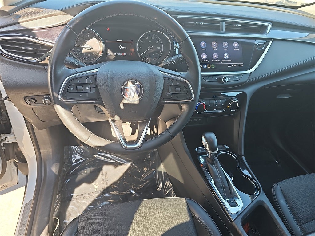 2022 Buick Encore GX Preferred