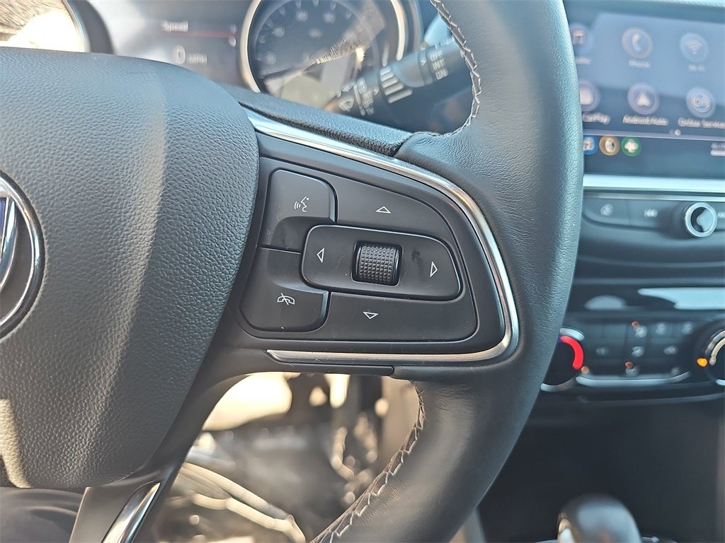 2022 Buick Encore GX Preferred