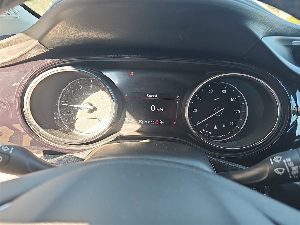 2022 Buick Encore GX Preferred