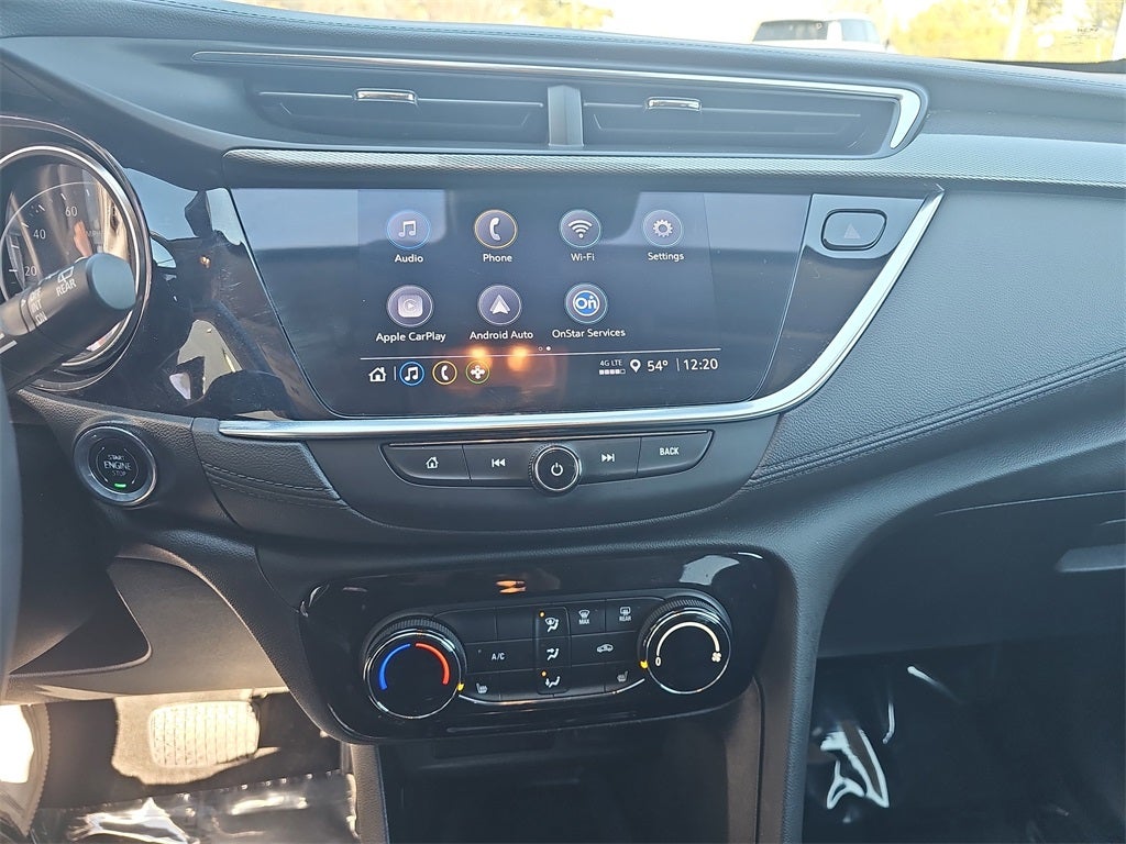 2022 Buick Encore GX Preferred