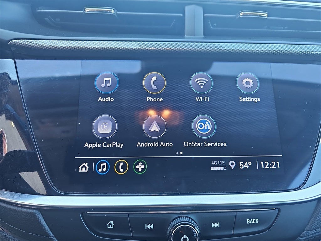 2022 Buick Encore GX Preferred