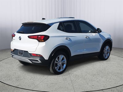 2022 Buick Encore GX Preferred
