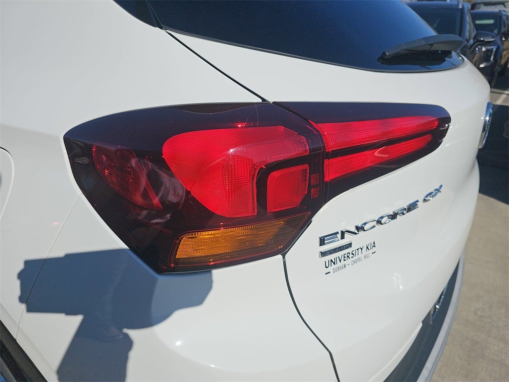 2022 Buick Encore GX Preferred