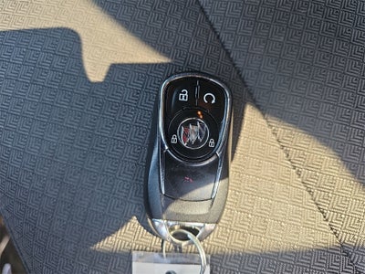 2022 Buick Encore GX Preferred