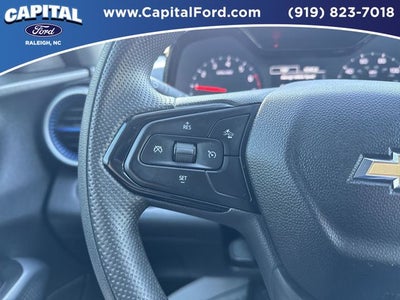 2025 Chevrolet Trax LS