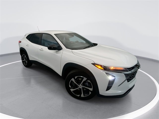 2025 Chevrolet Trax 1RS