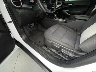 2025 Chevrolet Trax 1RS