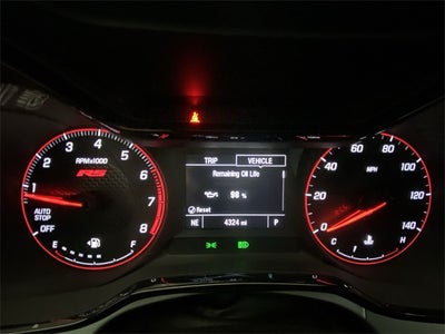 2025 Chevrolet Trax 1RS