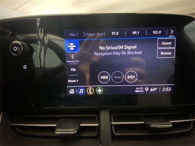 2025 Chevrolet Trax 1RS