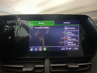 2025 Chevrolet Trax 1RS