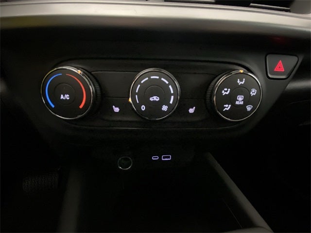 2025 Chevrolet Trax 1RS