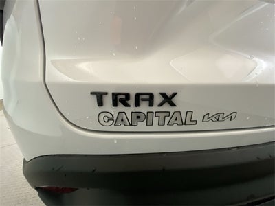 2025 Chevrolet Trax 1RS