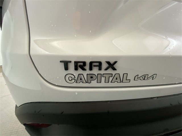 2025 Chevrolet Trax 1RS