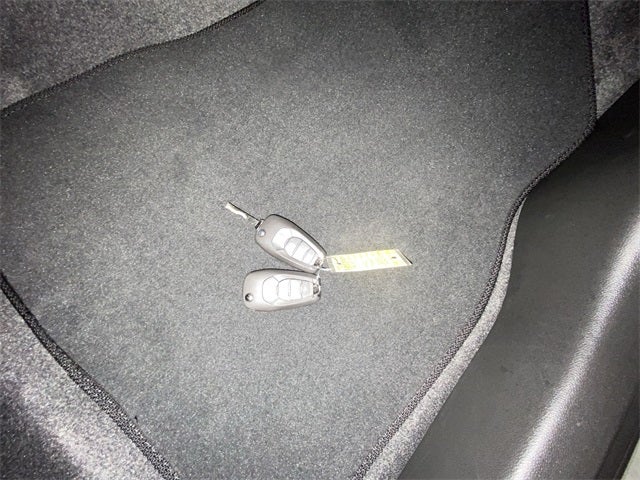 2025 Chevrolet Trax 1RS