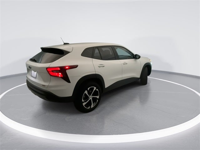 2025 Chevrolet Trax 1RS