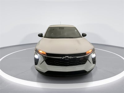 2025 Chevrolet Trax 1RS