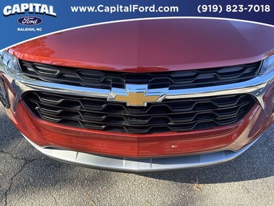 2024 Chevrolet Trax LT