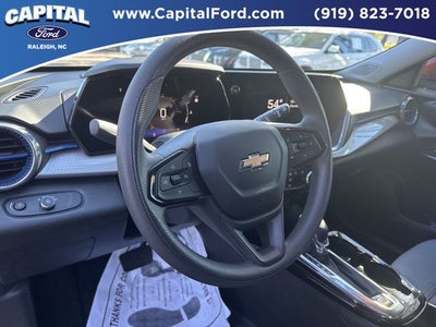 2024 Chevrolet Trax LT