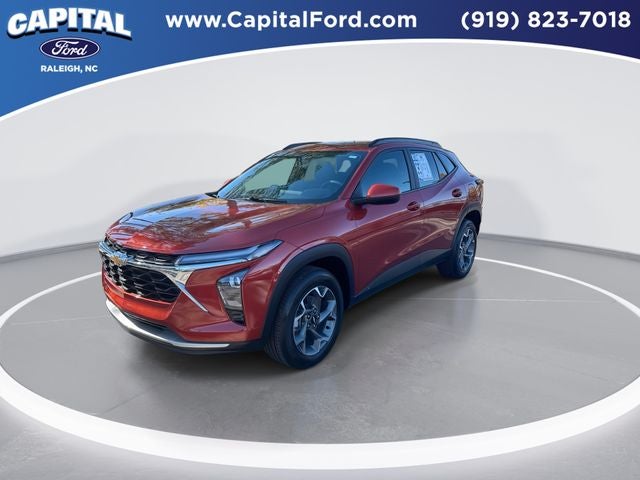 2024 Chevrolet Trax LT